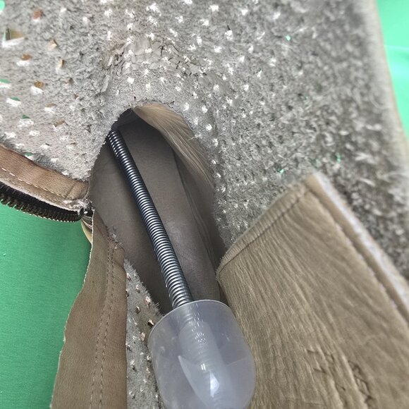 Bed Stu Cobbler Bridgewater Perforated Leather Boot  size 43 / w 12 / m 10 - Picture 13 of 13